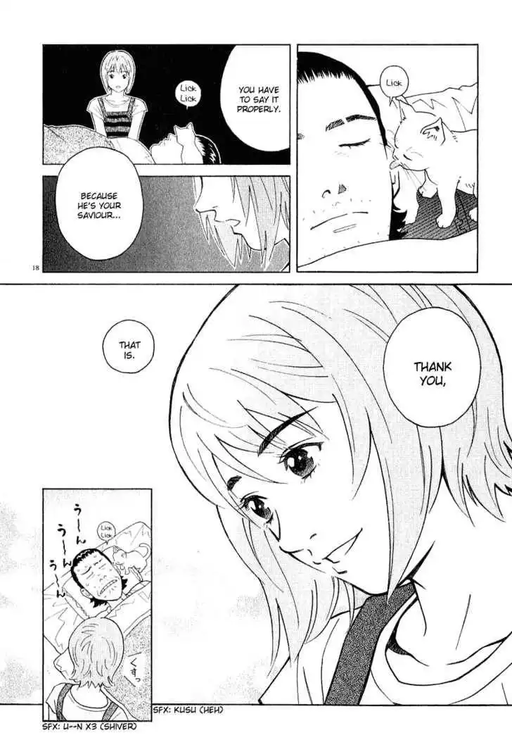 Chocolat (KUBONOUCHI Eisaku) Chapter 23 18